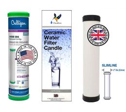 Φίλτρο Νερού Culligan + Doulton set