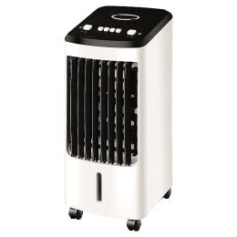 AIR COOLER ΛΕΥΚΟ-ΜΑΥΡΟ 4L 80W EUROLAMP