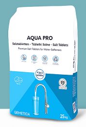 Αλάτι ορυκτό  σε ταμπλέτες  AQUA PRO