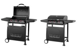 Ψησταριά BBQ υγραερίου GS GRILL LITE 3 THERMOGATZ