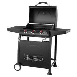 Ψησταριά BBQ υγραερίου GS GRILL LITE 3 THERMOGATZ