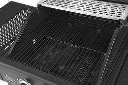 Ψησταριά BBQ υγραερίου GS GRILL lux 2+1 THERMOGATZ
