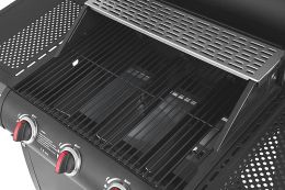 Ψησταριά BBQ υγραερίου GS GRILL LITE 3 THERMOGATZ