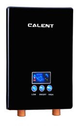 Ταχυθερμαντήρας νερού 3,5 έως 7,5 kw CALENT ΧΒ-08 INVERTER