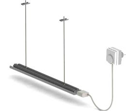 Ηλεκτρική Αντίσταση σωμάτων Καλοριφέρ 2000 Watt