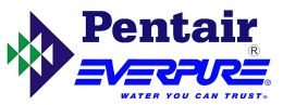 ΑΝΤΑΛΛΑΚΤΙΚΟ PENTAIR EVERPURE  BH2 Αντιμικροβιακό Micro-Pure II 0,5 micron ΚΑΤΑ ΤΩΝ ΑΛΑΤΩΝ  Made in USA