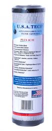 Φίλτρο Ενεργού Άνθρακα  USATech Plus AC-01 1μm
