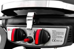 GS GRILL 2 MINI - 5 kW  THERMOGATZ ΕΠΙΤΡΑΠΕΖΙΑ ΨΗΣΤΑΡΙΑ