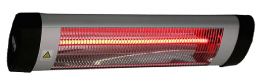 Θερμαντικό κάτοπτρο TELEMAX IRQ-R-2500W INFRARED RUBY HEATER