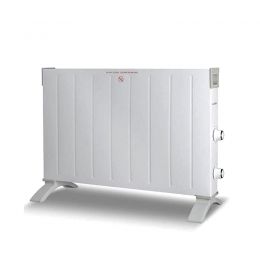 Θερμοπομπός Δαπέδου KUMTEL - LUXEL HC-2947  2500W 77x55cm White