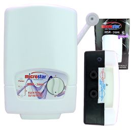 Ταχυθερμαντήρας Μπάνιου MICROSTAR MSR-7000