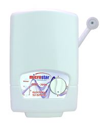 Ταχυθερμαντήρας Μπάνιου MICROSTAR MSR-7000