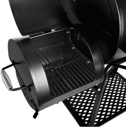BBQ ΚΑΡΒΟΥΝΟΥ KRV-SMOKER 18 07.700.192