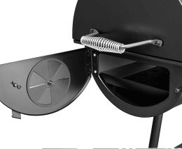 BBQ ΚΑΡΒΟΥΝΟΥ KRV-SMOKER 18 07.700.192