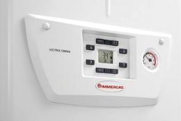 ΛΕΒΗΤΑΣ ΑΕΡΙΟΥ ΣΥΜΠΥΚΝΩΣΗΣ IMMERGAS VICTRIX OMNIA 25 kW