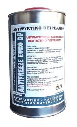 ΑΝΤΙΠΑΓΩΤΙΚΟ  ΒΕΛΤΙΩΤΙΚΟ ΠΕΤΡΕΛΑΙΟΥ 1 ΛΙΤΡΟ  ANTIFREEZE EUROCHEM DP
