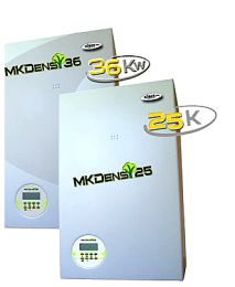 Επιτοίχιος λέβητας αερίου συμπύκνωσης MKDENS 36 Kw