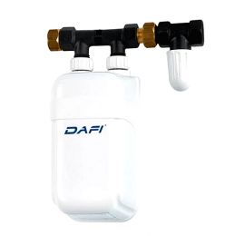 Ταχυθερμοσίφωνες Ταχυθερμαντήρες Υψηλής πίεσης DAFI