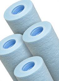 Αντιβακτηριδιακό φίλτρο APP, SILVER  ION Blue, 10'' εμποτισμένου αργύρου.