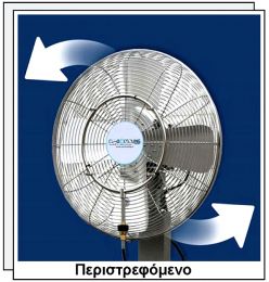 Ανεμιστήρας  Δροσισμού HYDROCOOLING MOBI COOL