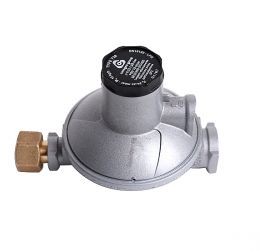 Ρυθμιστής Υγραερίου GPL 10 Kg/h, χαμηλής πίεσης, Ιταλίας