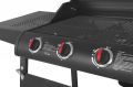  BBQ  GS GRILL LITE 3 THERMOGATZ