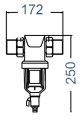    METALIFE 3/4''  MEC  316.