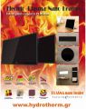     black INFRARED PLASMA NANO  2,4 kW INNOVA ME  